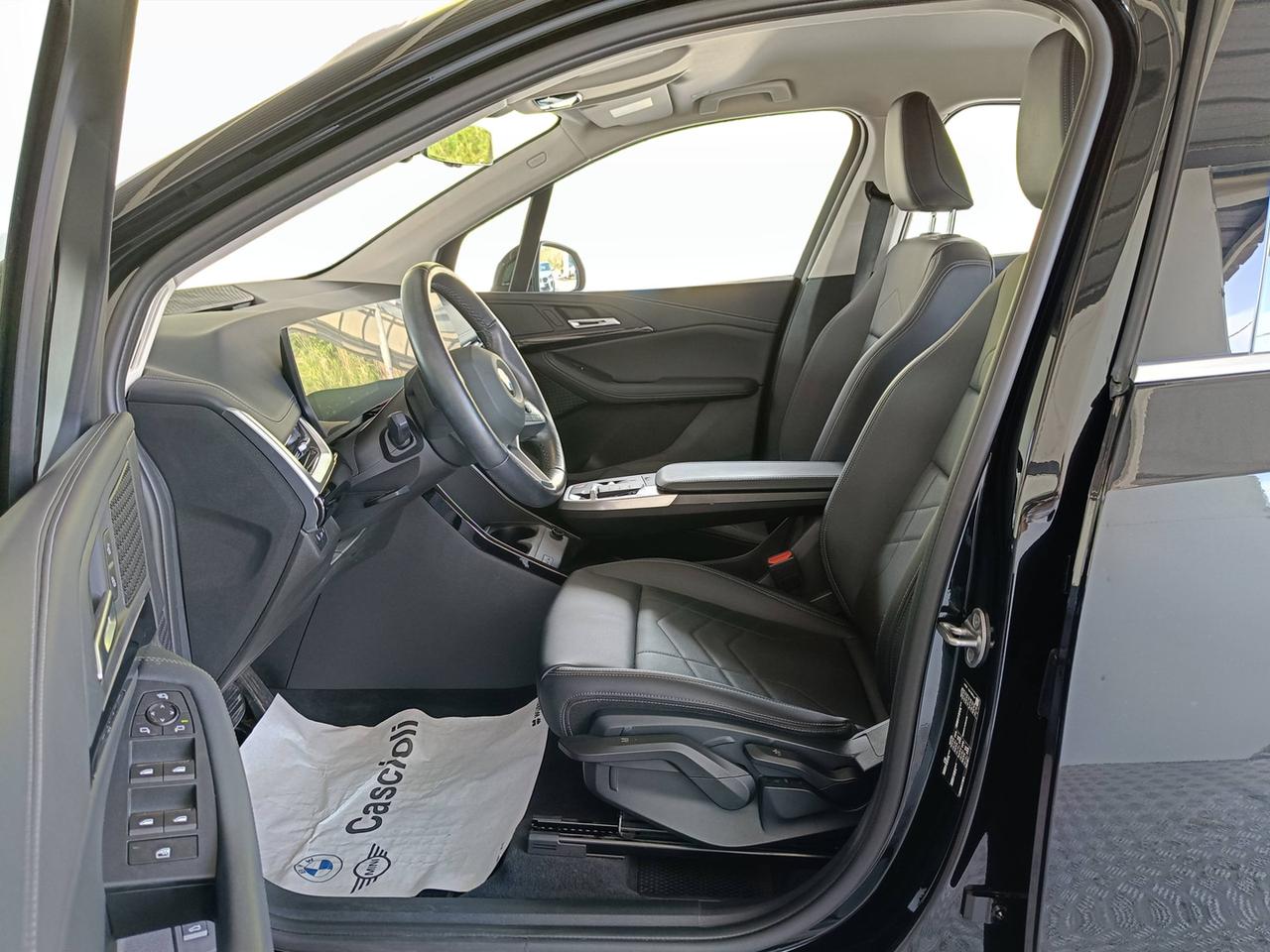 BMW Serie 2 U06 Active Tourer - 218d Active Tourer Luxury auto
