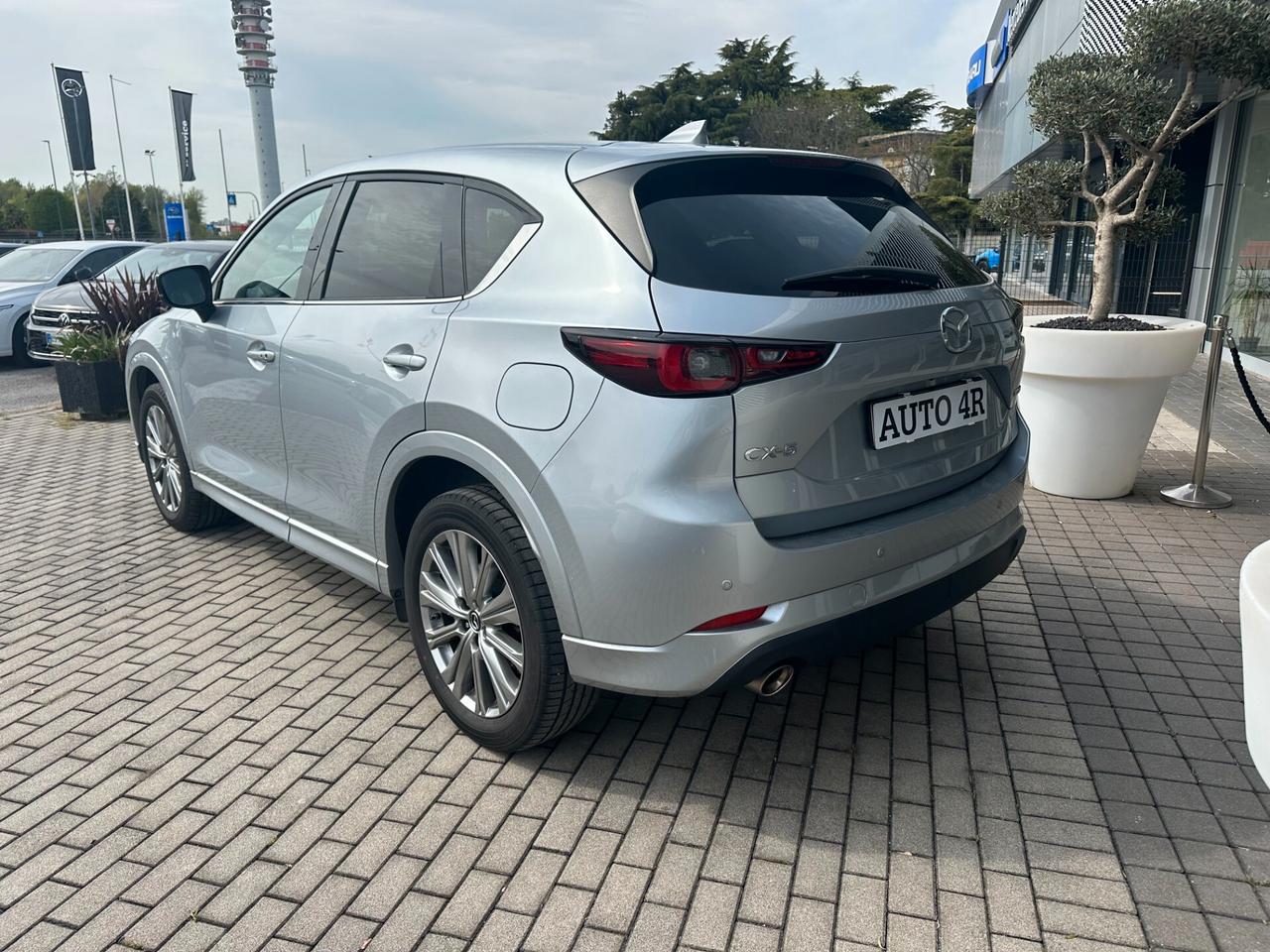 Mazda CX-5 2.0L Skyactiv-G 165 CV 2WD Signature