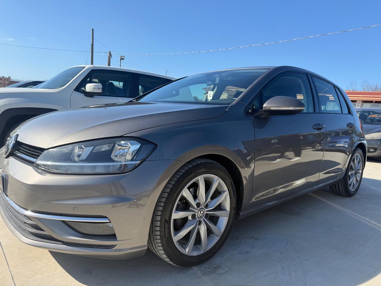Volkswagen Golf 1.6 TDI 110 CV 5p. Comfortline BlueMotion