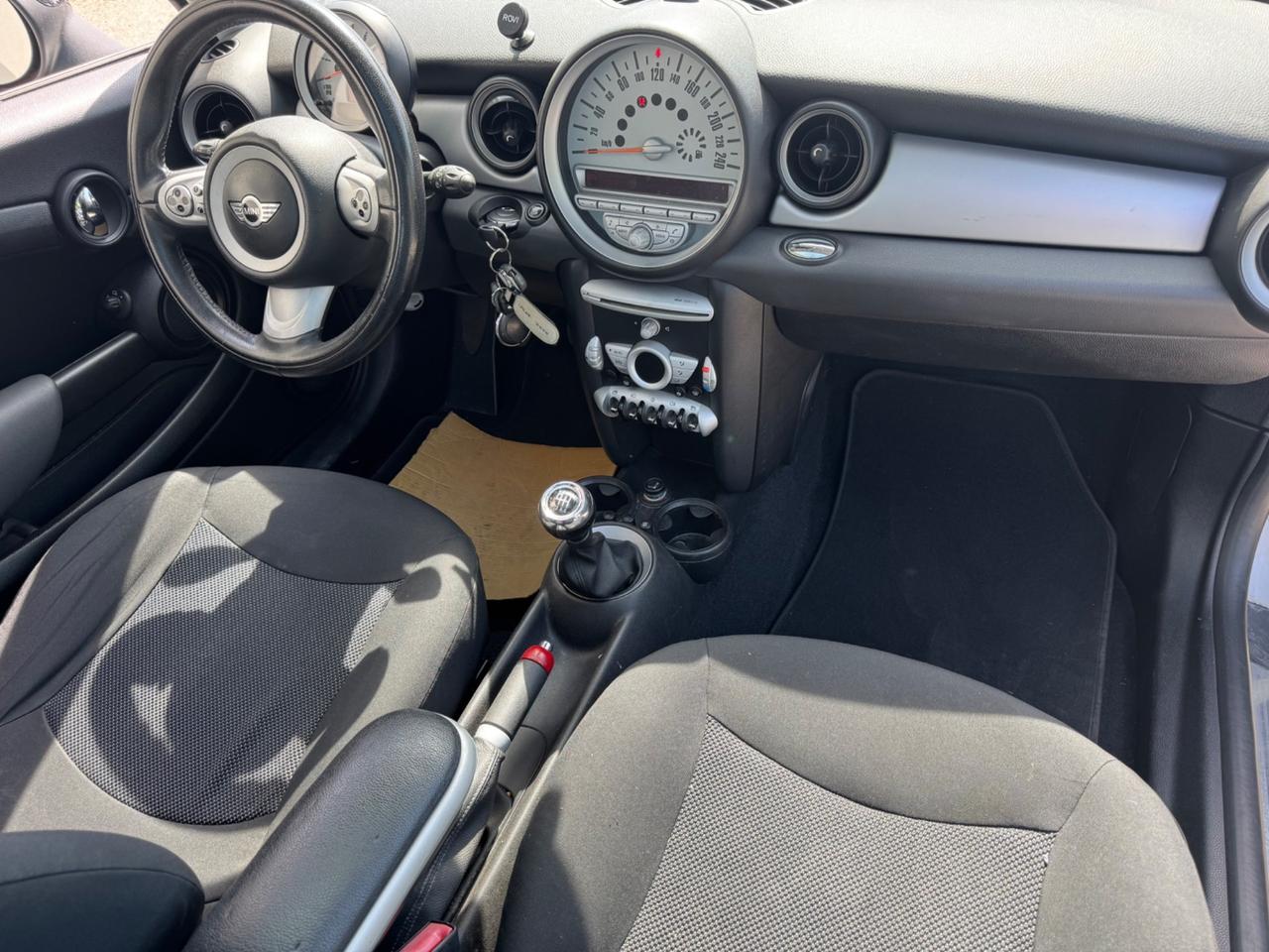 Mini 1.6 16V Cooper Chili