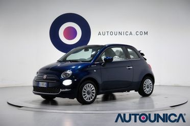 FIAT 500C 1.0 HYBRID DOLCEVITA NEOPATENTATI
