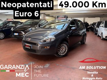 Fiat Punto 1.2 Neopatentati Euro 6