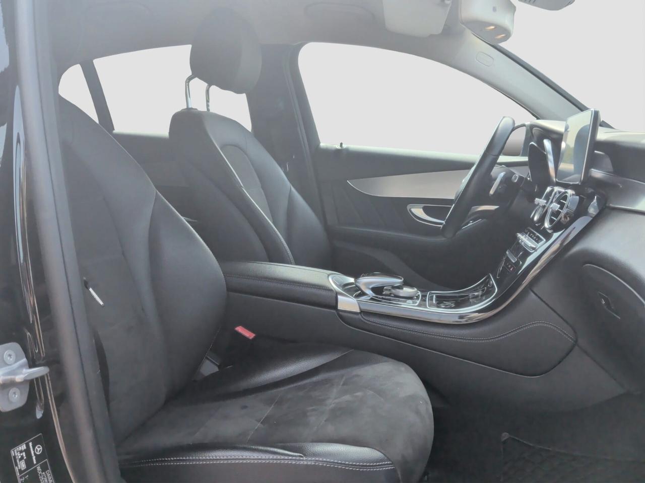 Mercedes-benz GLC 250 d 4Matic Premium 2017