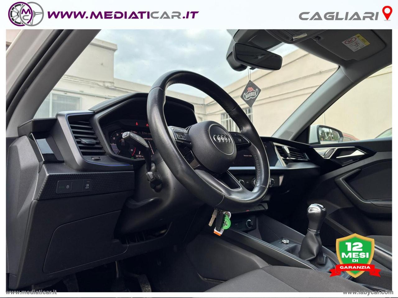 AUDI A1 allstreet 25 TFSI Business