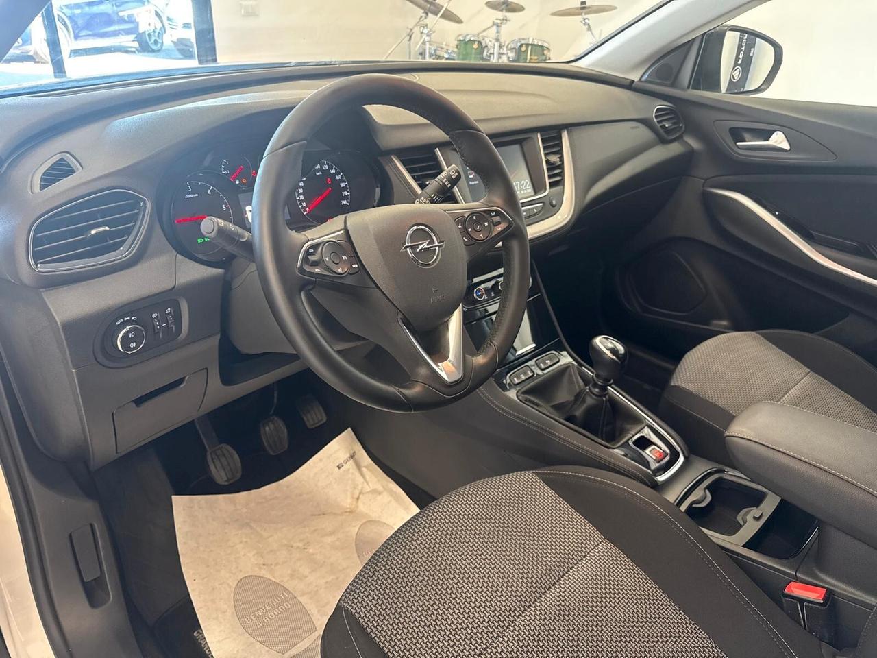 Opel Grandland X 1.5 diesel Ecotec solo 135000km