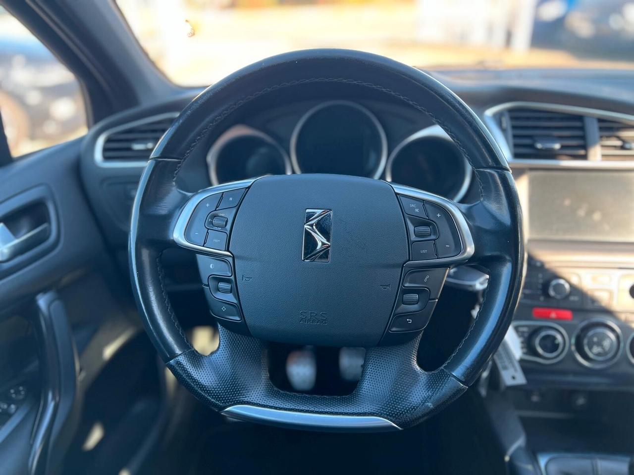 Ds DS4 4 BlueHDi 120 S&S Business