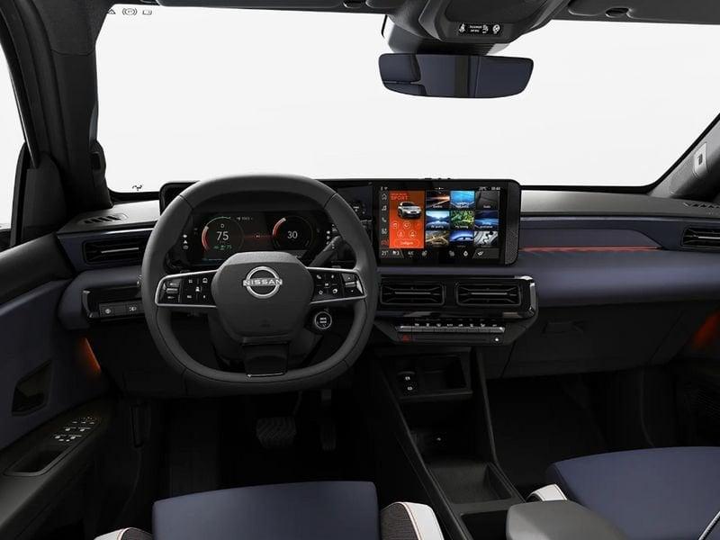 Nissan Micra Micra 52 kWh Evolve