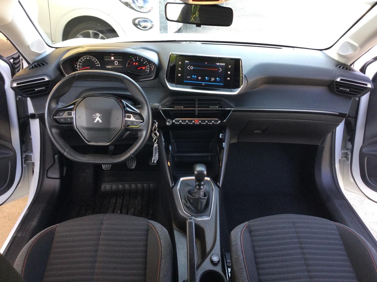 Peugeot 208 BlueHDi 100 Cv 5 porte Active