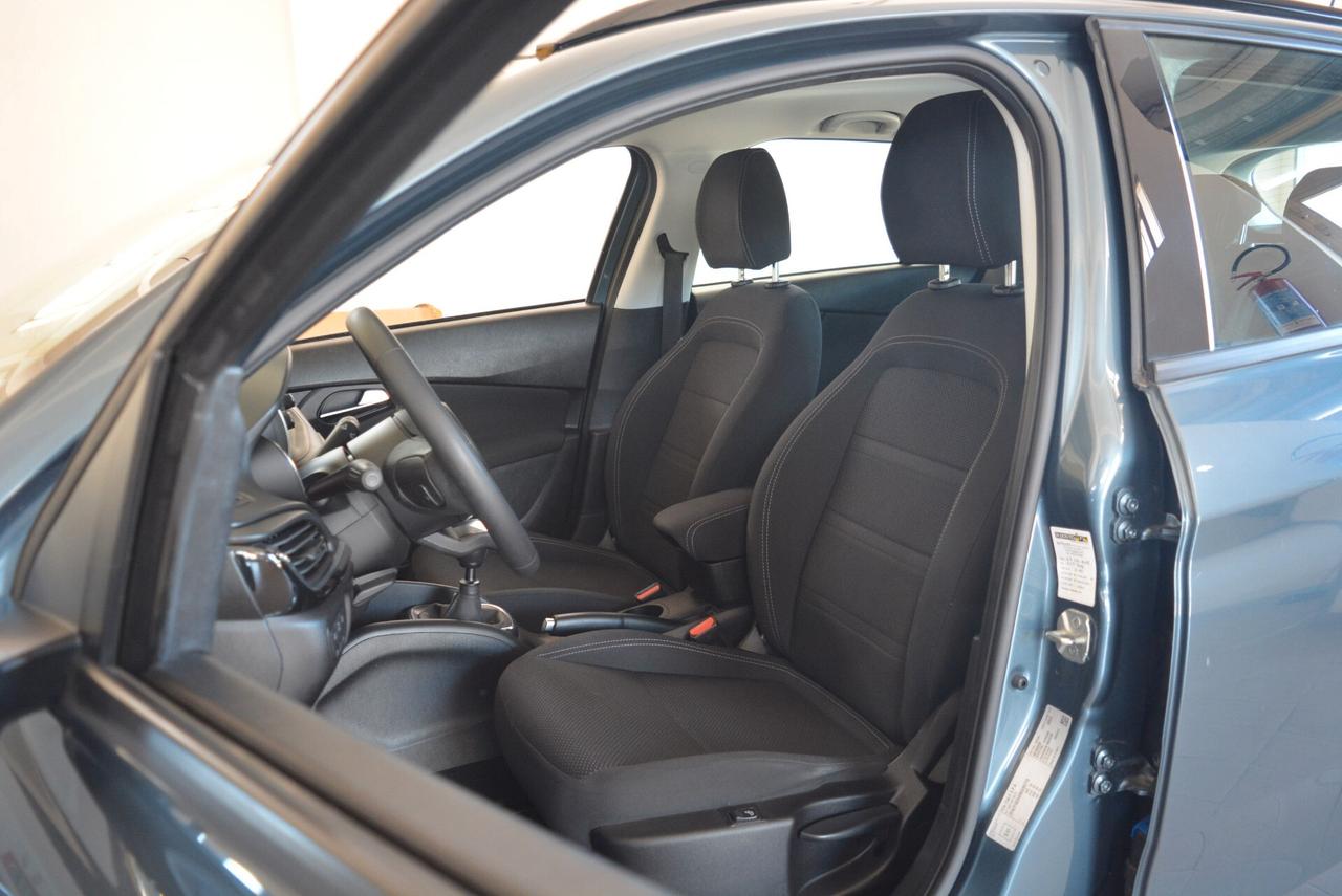 Fiat Tipo 1.6 Mjt S&S SW Business Telecamera Led