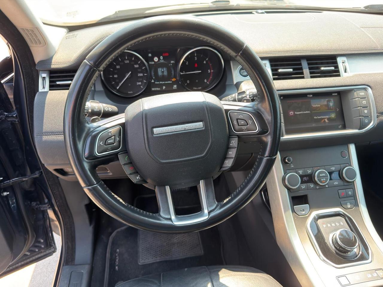 Range Rover Evoque 2.0 TD4 150cv 2018 Automatico