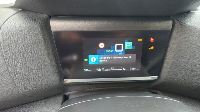CITROEN E-C4 X motore elettrico 136 CV Plus