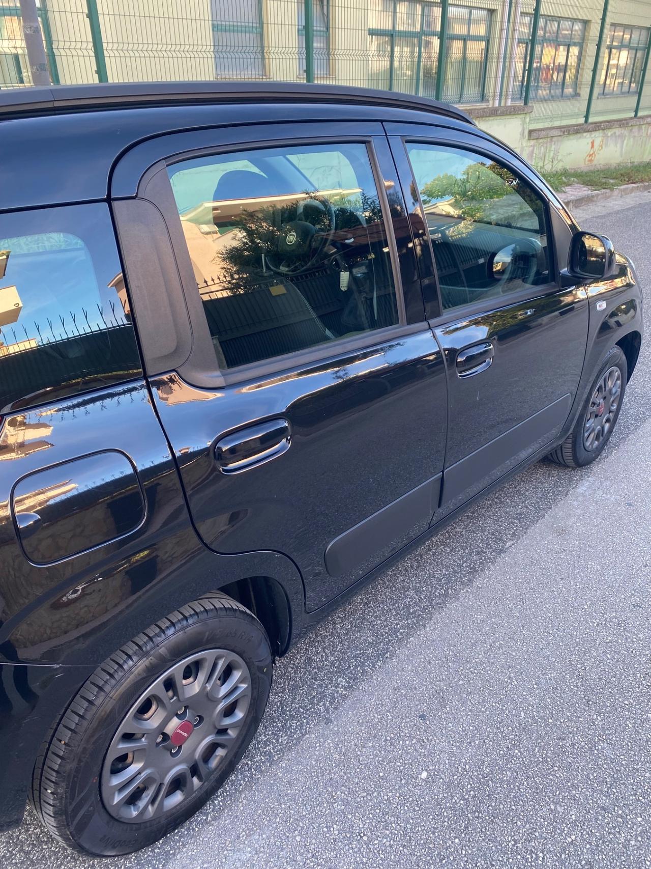 Fiat Panda 1.2 GPL fine 2021 Pochi Km