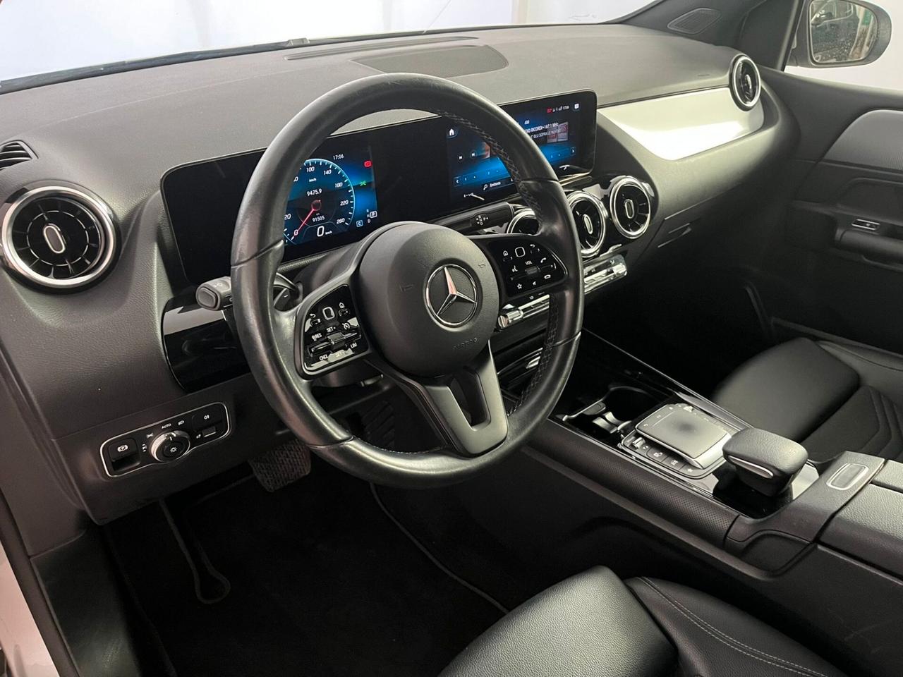 Mercedes-benz B 180 d Automatic Business Extra