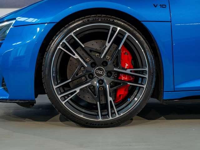 Audi R8 Coupe 5.2 V10 Performance quattro 620cv s tronic