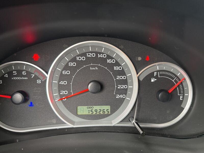 Subaru Impreza Impreza 1.5R 65GP