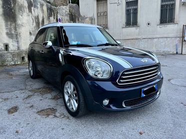 Mini Cooper D Countryman Automatica