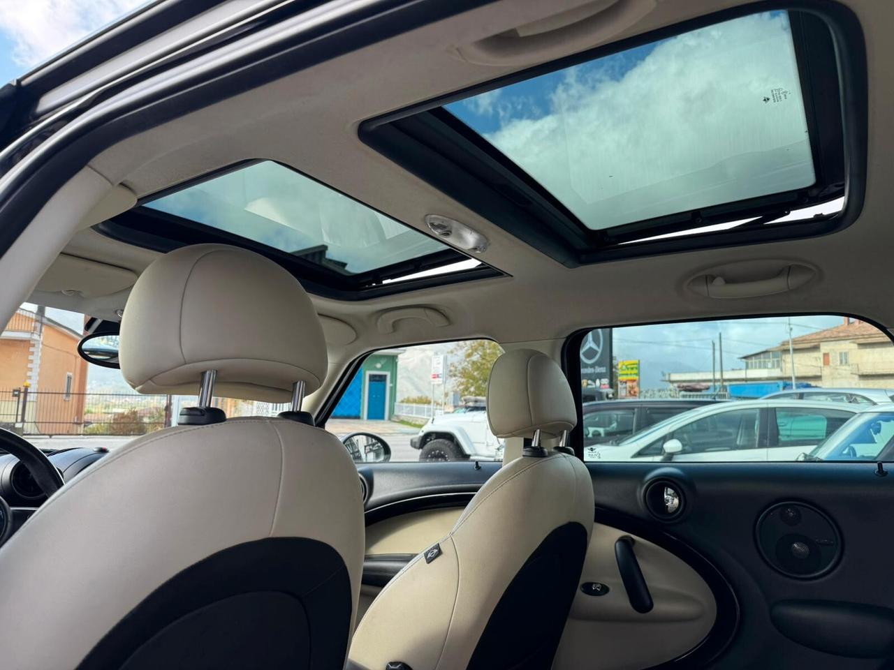 Mini Cooper D Countryman 1.6 Garanzia