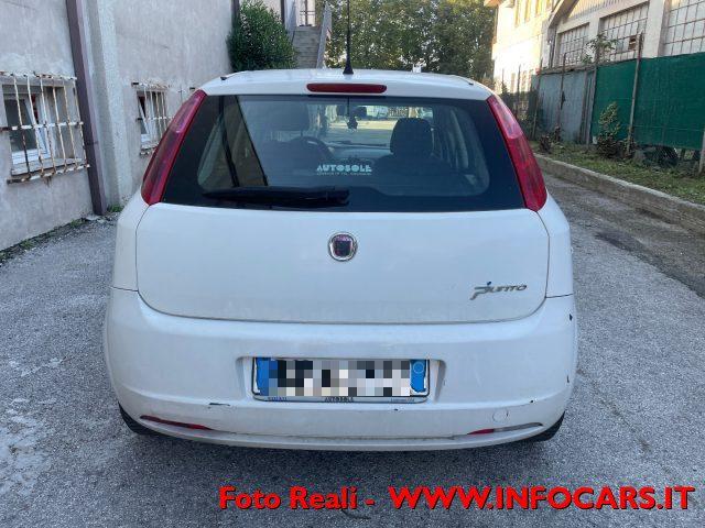 FIAT Grande Punto 1.3 MJT 75 CV 5 porte Dynamic