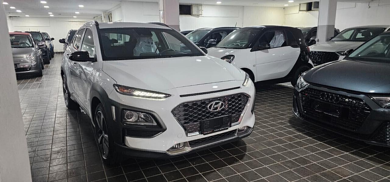 Hyundai Kona 1.6 CRDI 136 CV DCT Xpossible