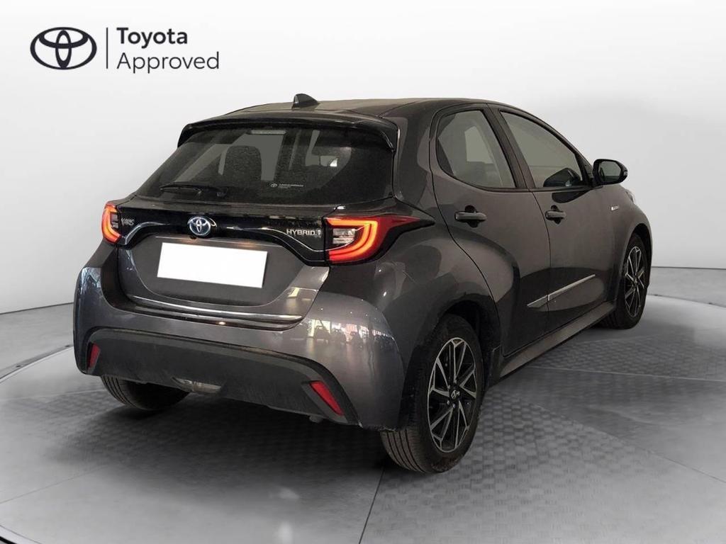 Toyota Yaris 1.5 VVT-iE Hybrid Trend E-CVT