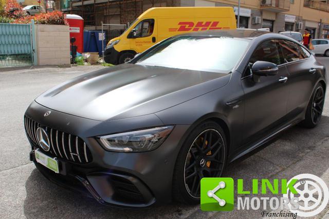 MERCEDES-BENZ GT AMG Coupe 53 m.hyb.(eq-boost)Premium Plus 4matic