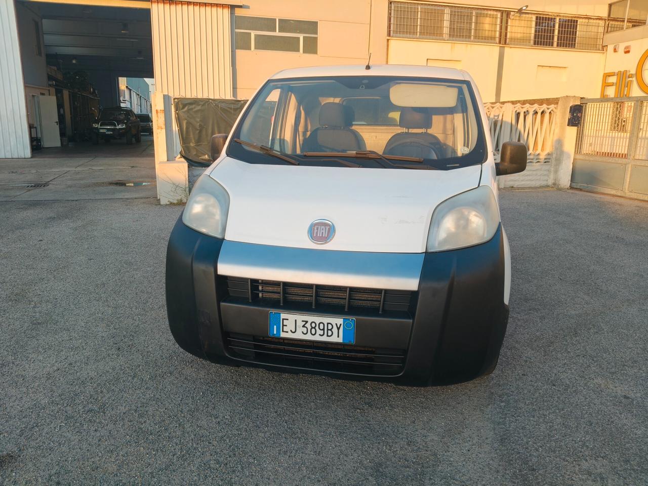 Fiat fiorino cargo 1.3 Multijet