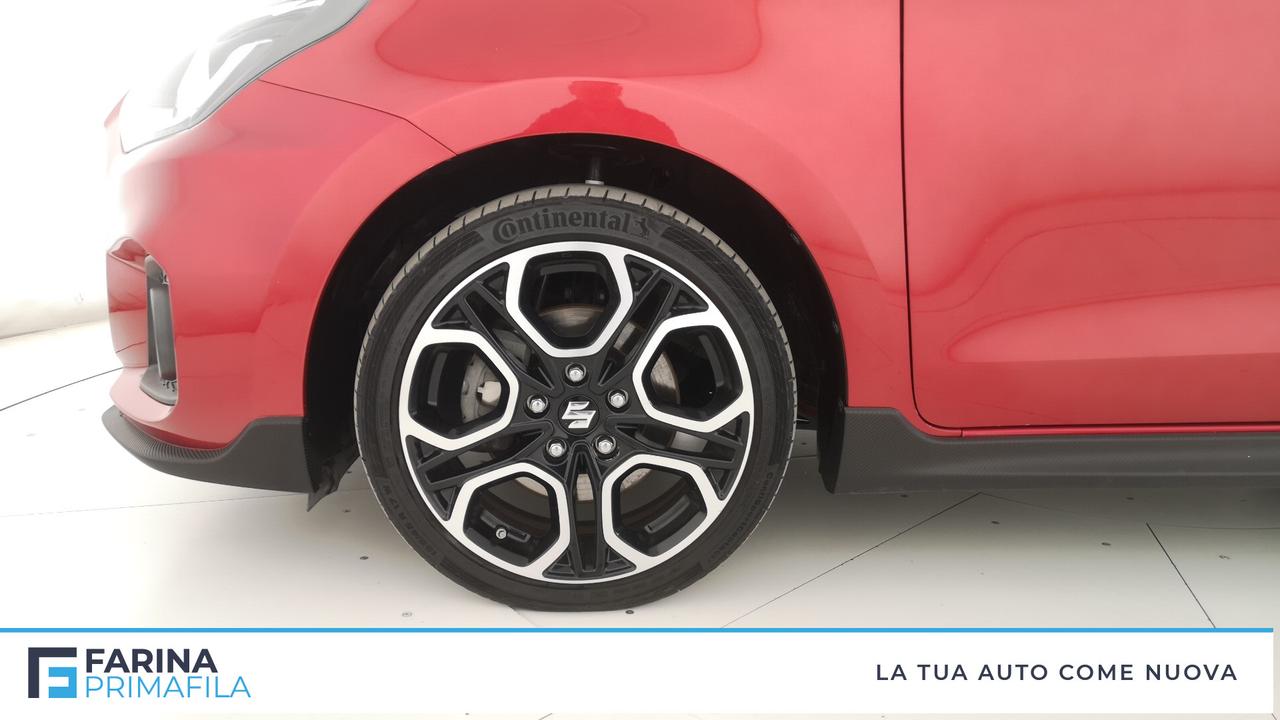 SUZUKI Swift VI 2020 - Swift 1.4h Sport 2wd