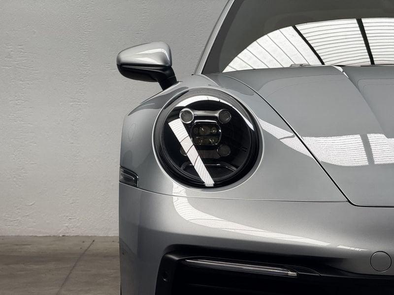 Porsche 911 992 CARRERA - Unipro Solo 18 mila km Service Book Porsche Come Nuova