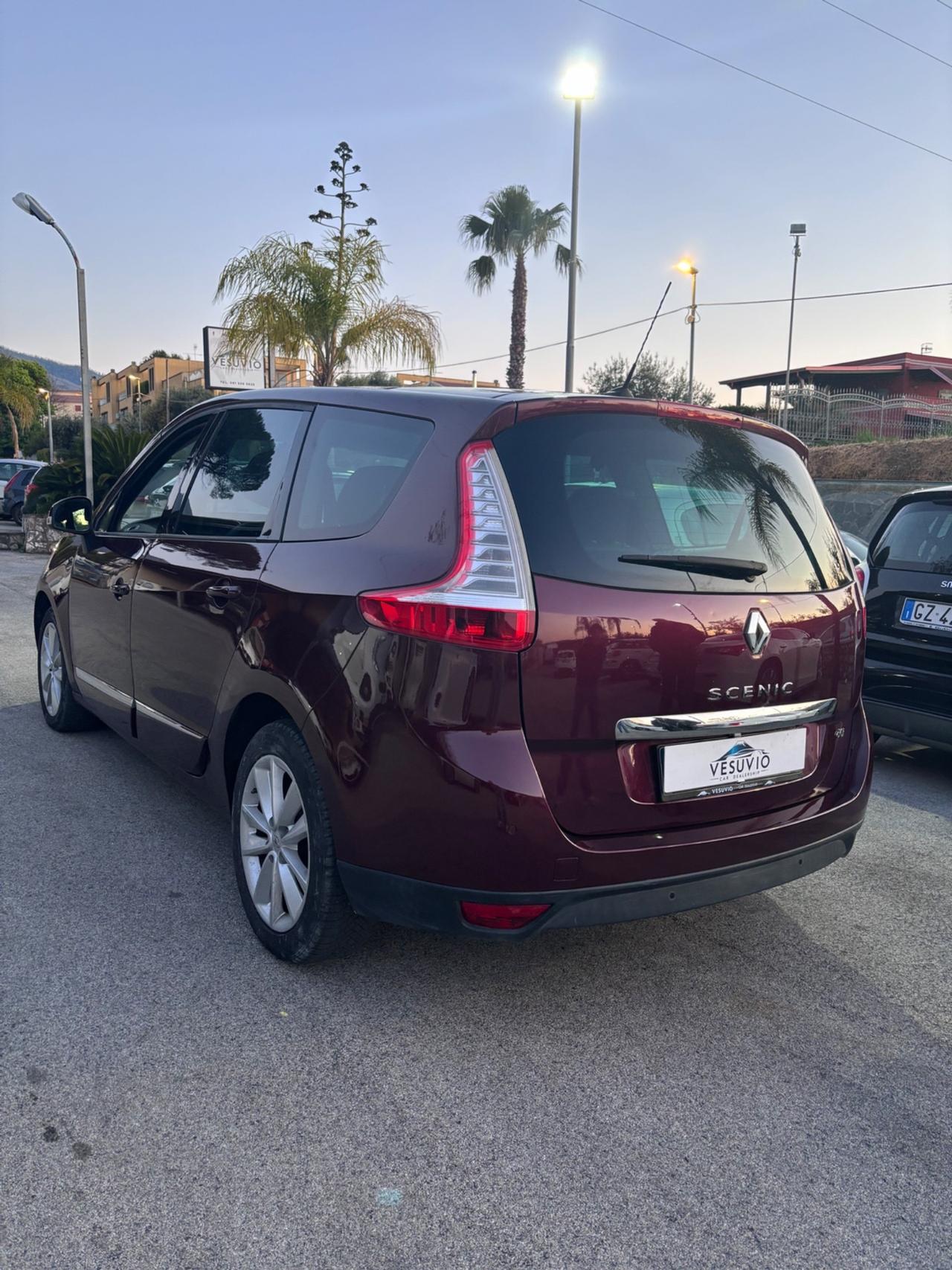 Renault Scenic Scénic 1.6 dCi 130CV Start&Stop Bose