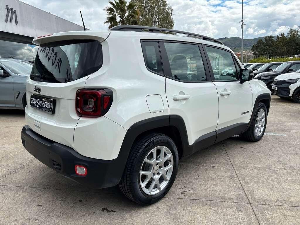 Jeep Renegade 1.6 Mjt 130 CV Limited 2024/ KM 24.000 Tua a solo 209 Euro al mese