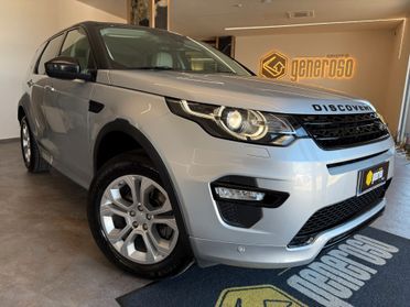 Land Rover Discovery Sport Discovery Sport 2.0 TD4 180 CV HSE