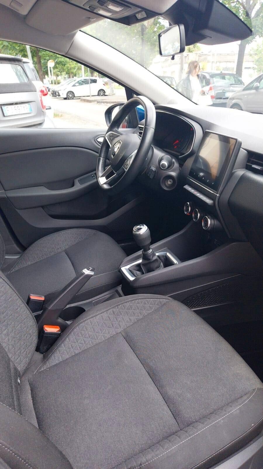 Renault Clio1.5 DCi Zen 85cv - 12/2019