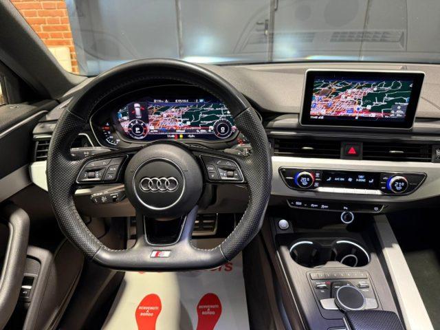 AUDI A4 Avant 2.0 TDI 190 CV quattro S tronic Sport S line