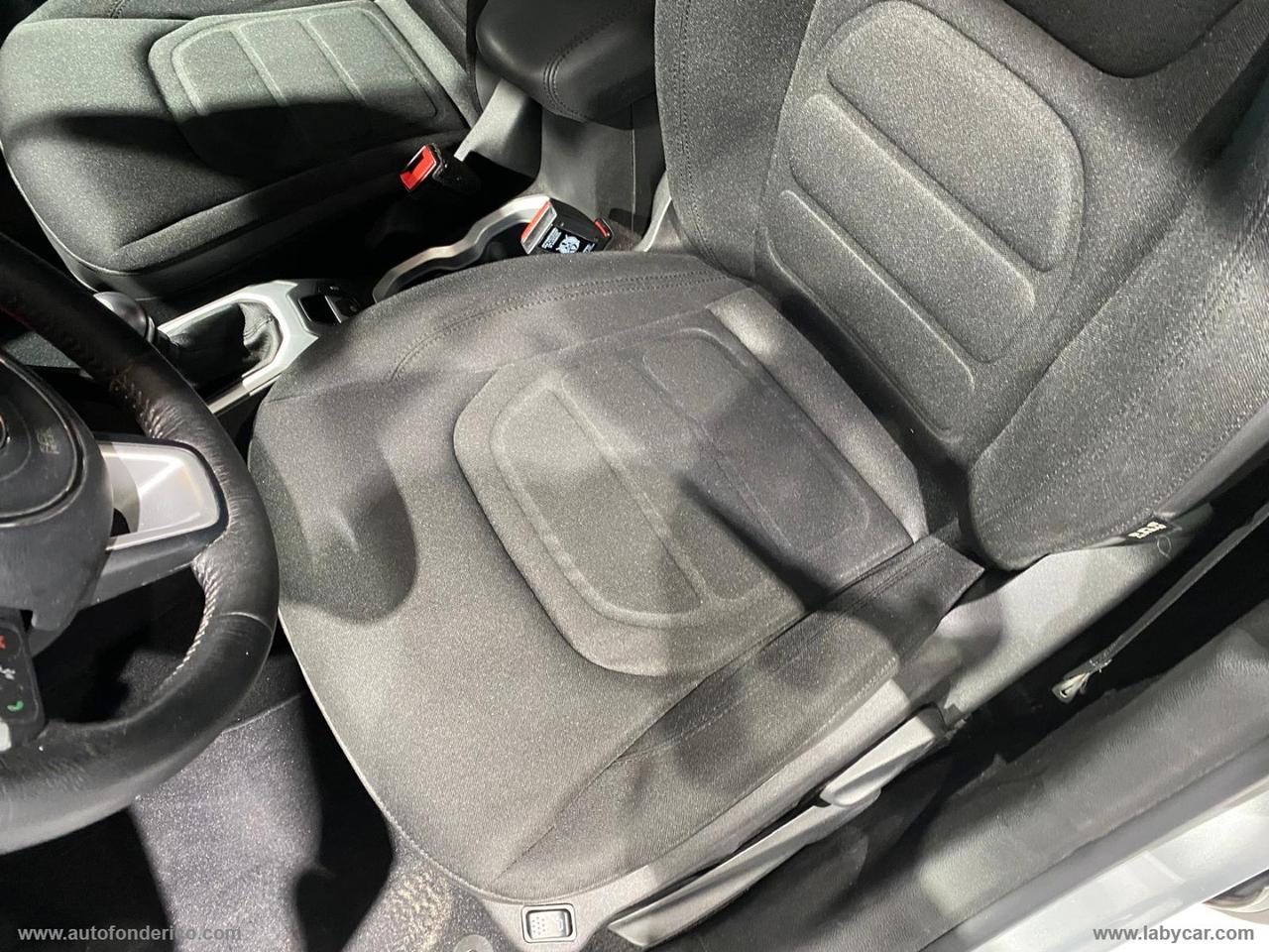 JEEP Renegade 2.0 Mjt 140 CV 4WD Limited