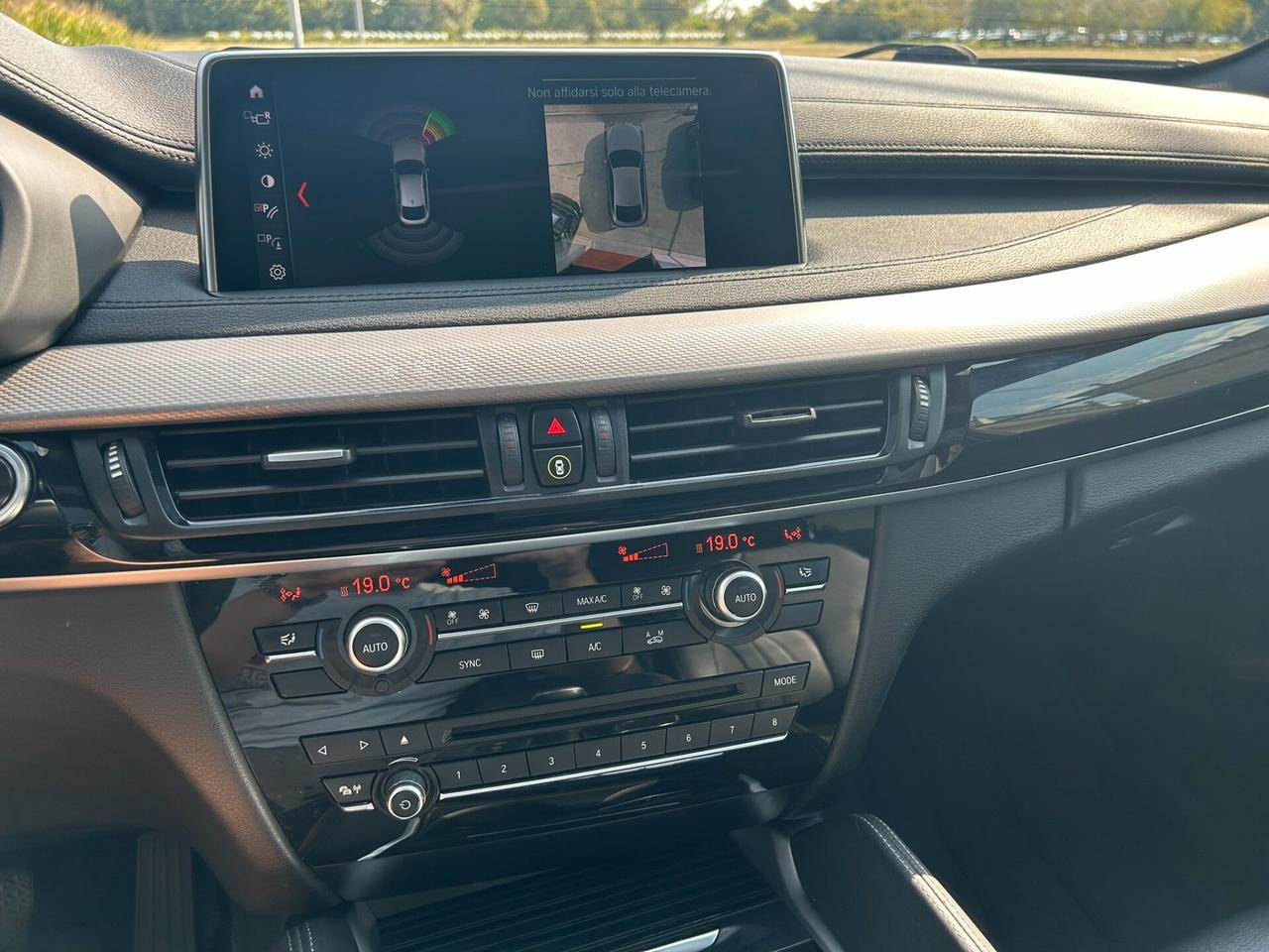 BMW X6 30D 249CV XDrive MSport - TETTO PANORAMA