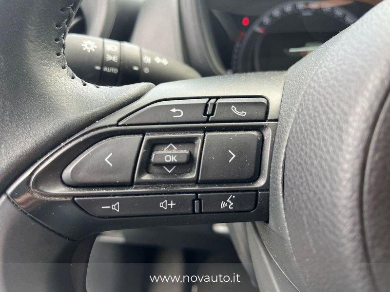 Toyota Aygo X 1.0B (72 CV) Active S-CVT