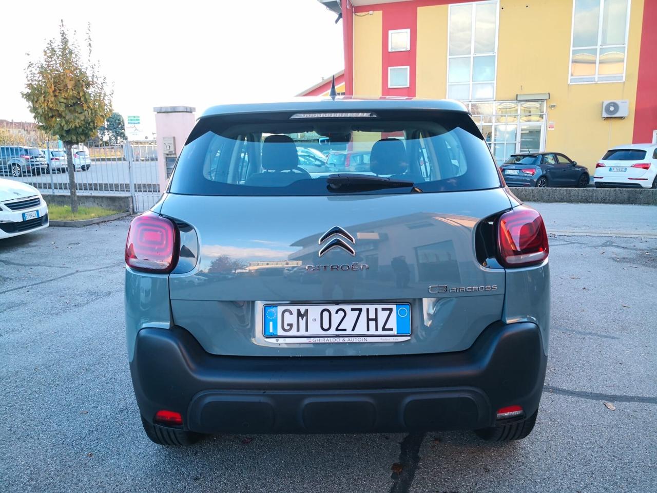 Citroen C3 Aircross PureTech 110 S&S ***COME NUOVA***