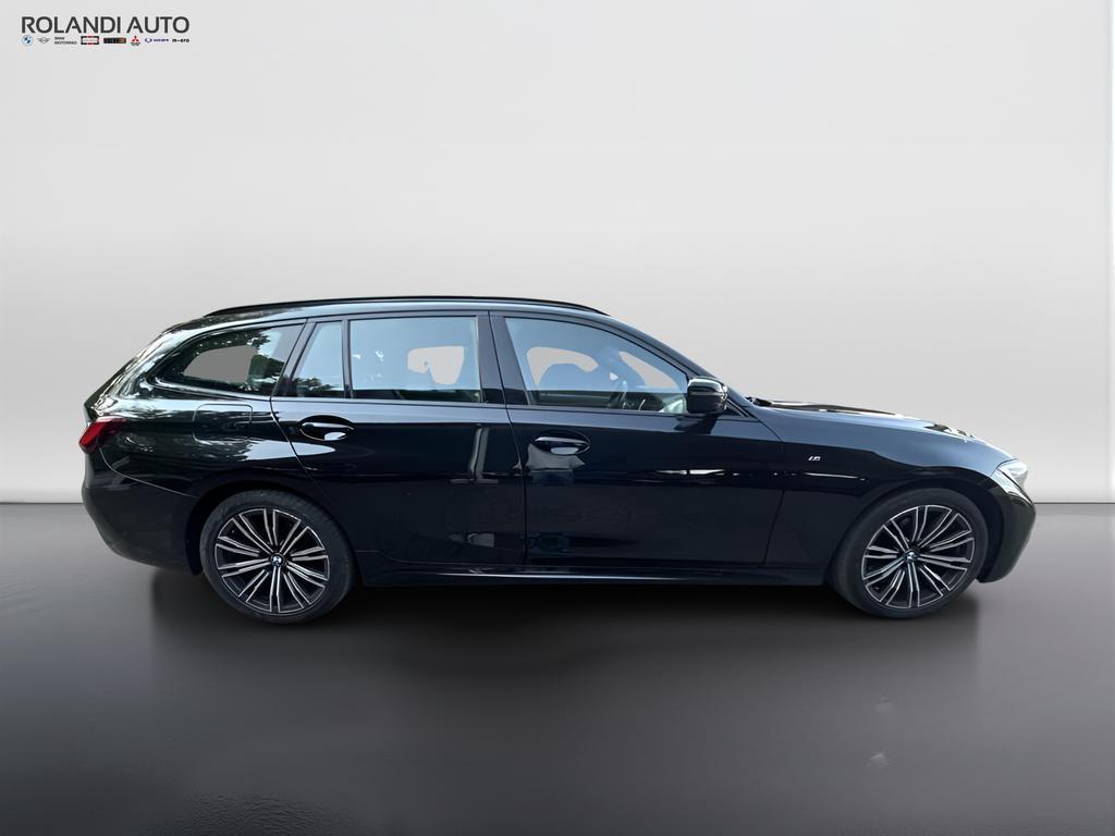 BMW Serie 3 Touring 320 d Mild Hybrid 48V Msport xDrive Steptronic