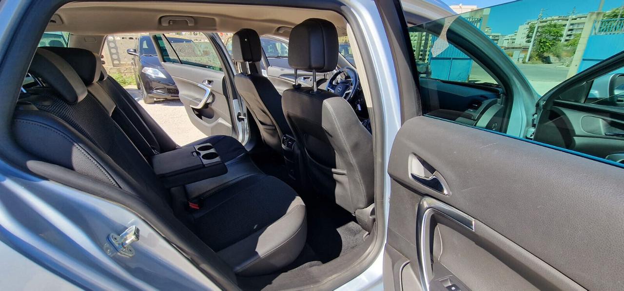 Opel Insignia 2.0 CDTI Sports Tourer Cosmo 2015