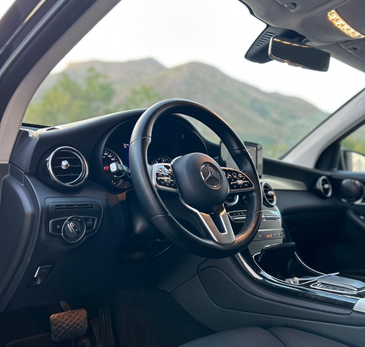 Mercedes-benz GLC 200 d 4Matic Business Extra