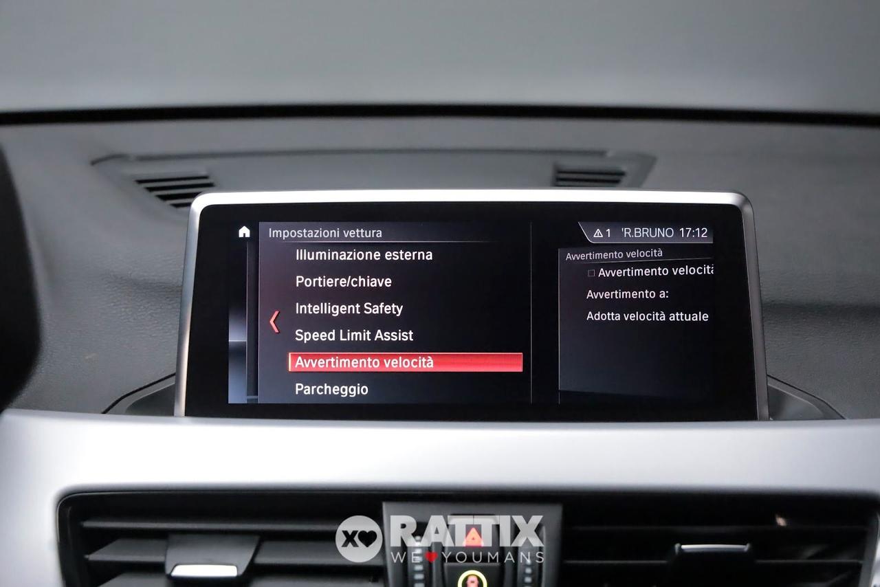 BMW X1 1.5 PHEV Business Advantage xDrive25e Auto