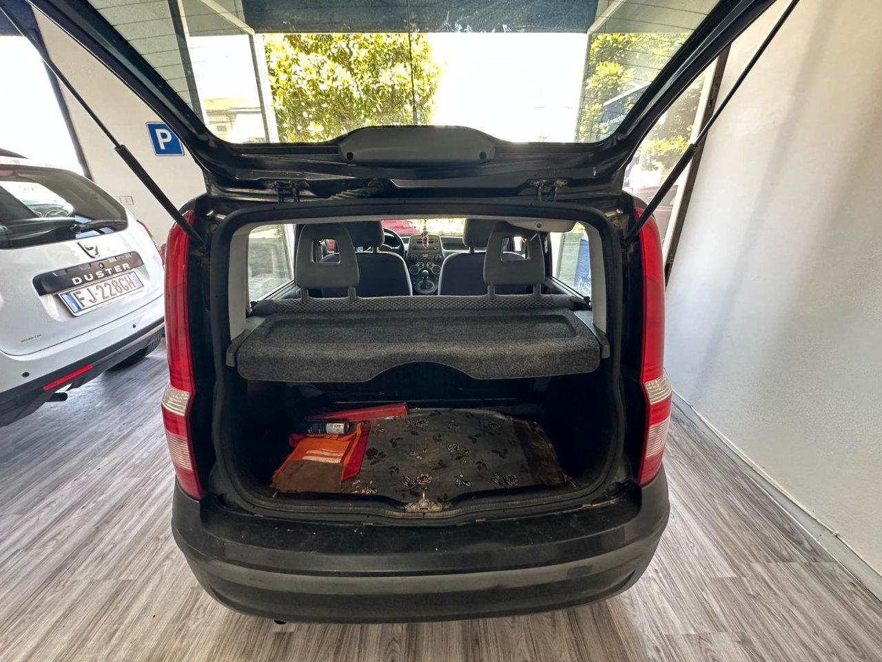 Fiat Panda 1.2 gpl 69cv E5