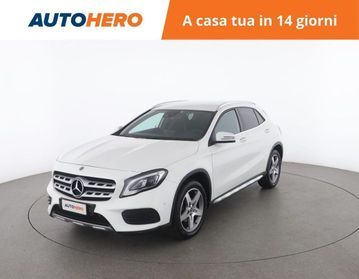 MERCEDES-BENZ GLA 200 Premium