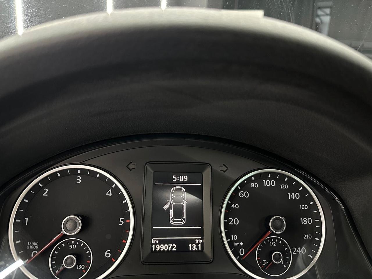 Volkswagen Tiguan 2.0 TDI 110 CV Trend & Fun BlueMotion Technology
