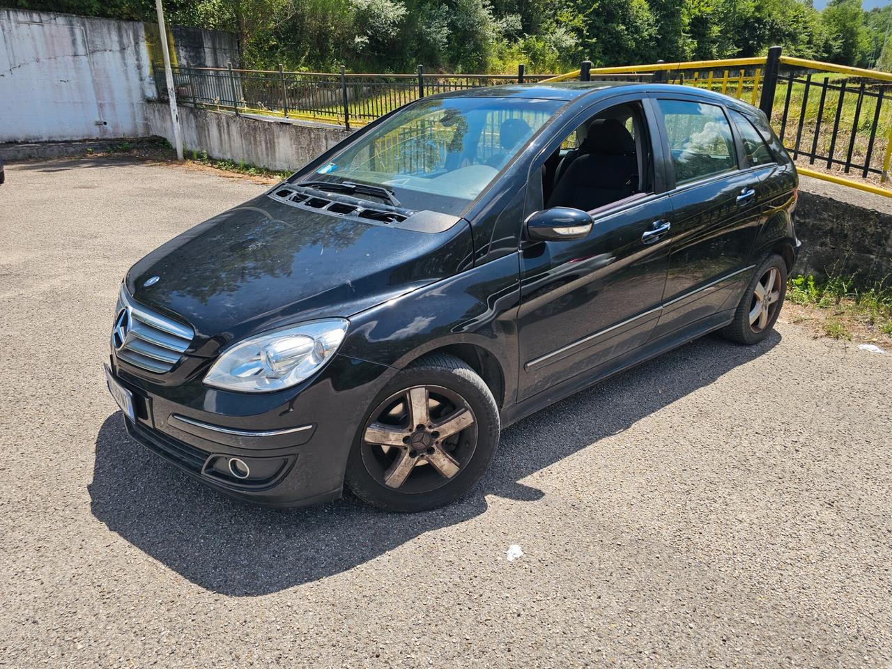 Mercedes-benz B 180 B 180 CDI