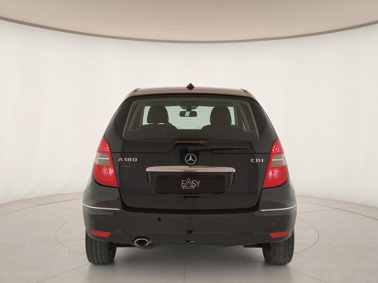 Mercedes-benz A 180 CDI Style auto - NEOPATENTATI