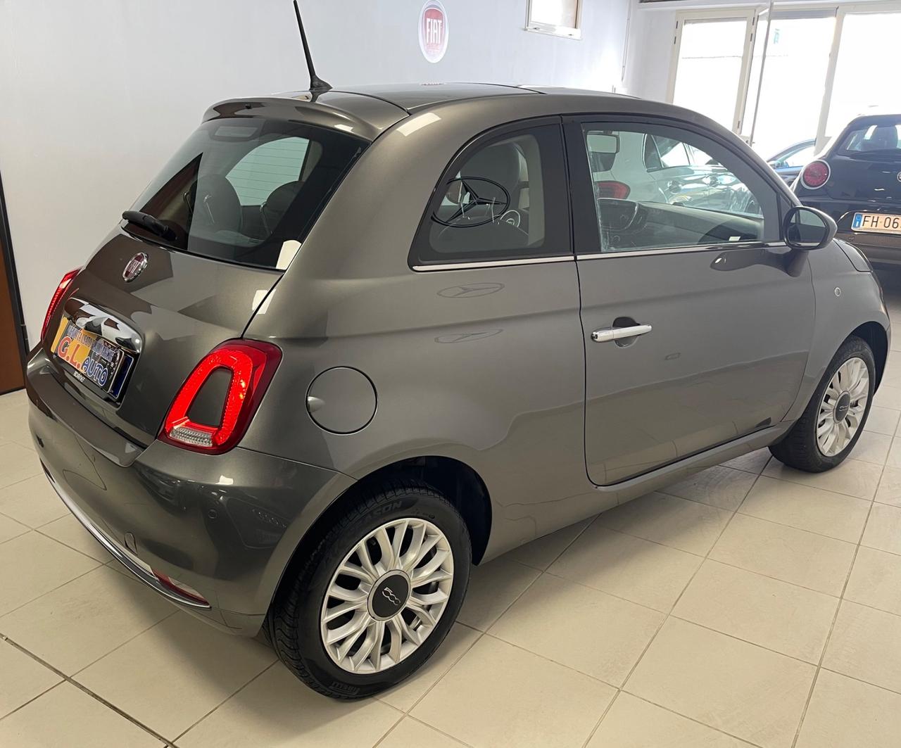 Fiat 500 1.3 Multijet 95 CV Lounge(Unico Proprietario)