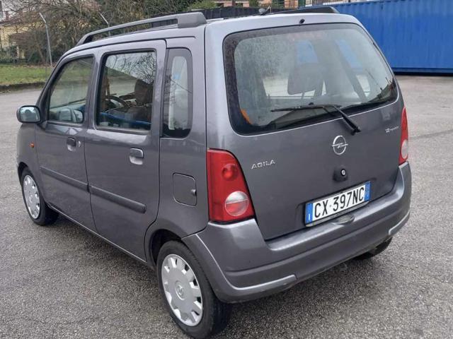 OPEL Agila 120,669km 1.2 16V Fashion Line come nuovo