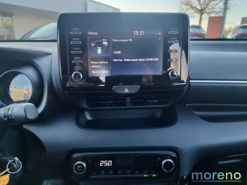 Toyota Yaris 1.5 Hybrid Trend