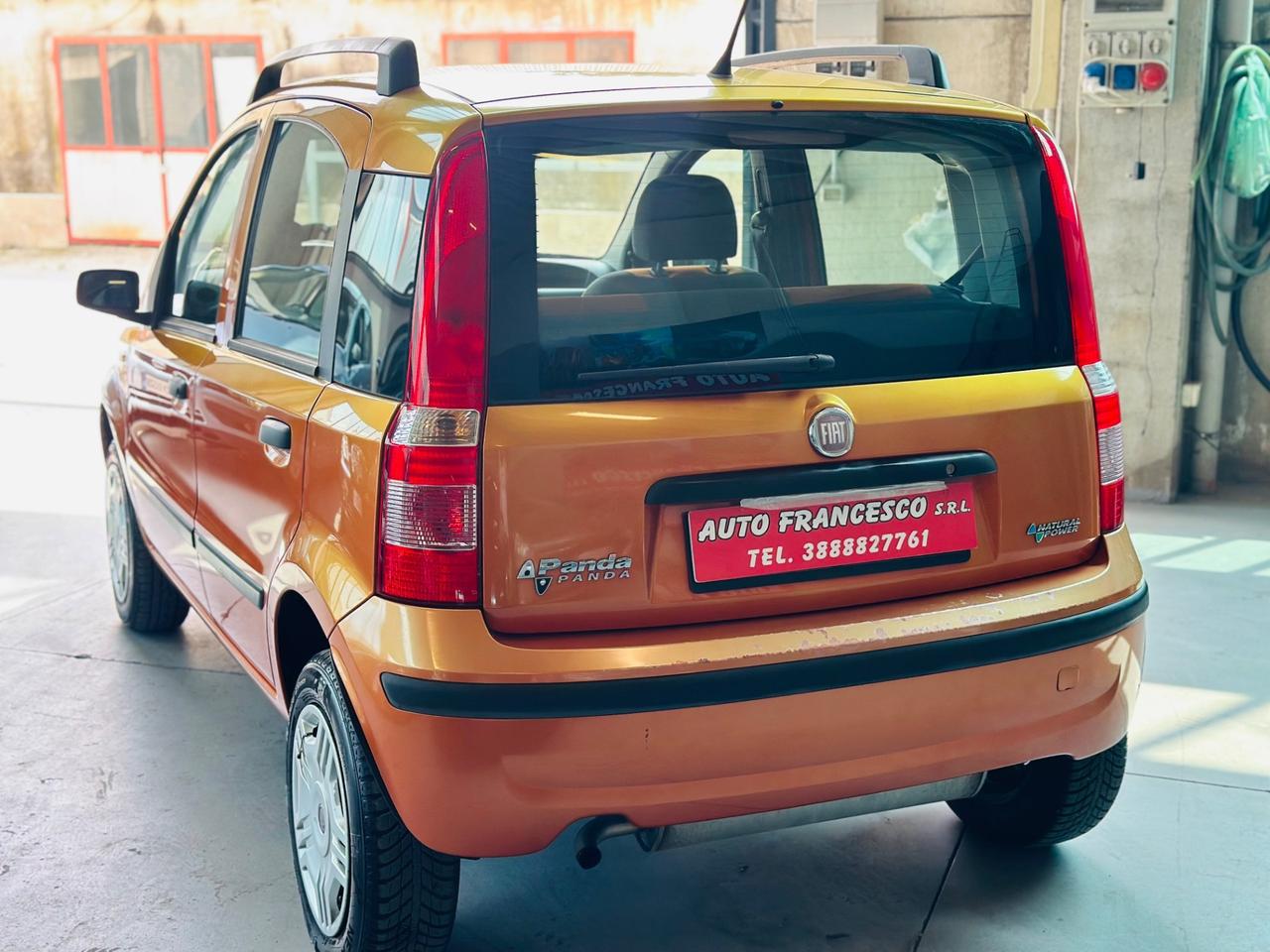 Fiat Panda 1.2 Dynamic Natural Power